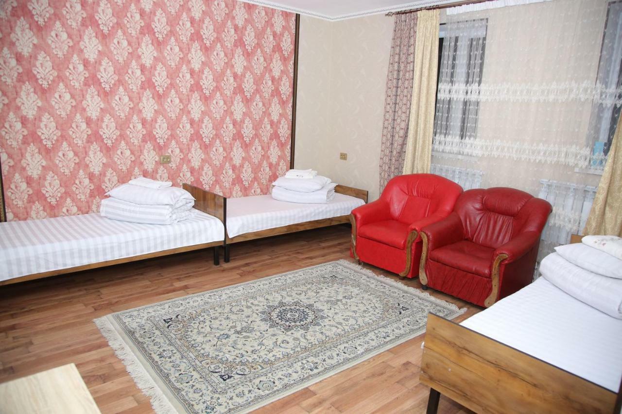 MEDI Guest House Och Extérieur photo